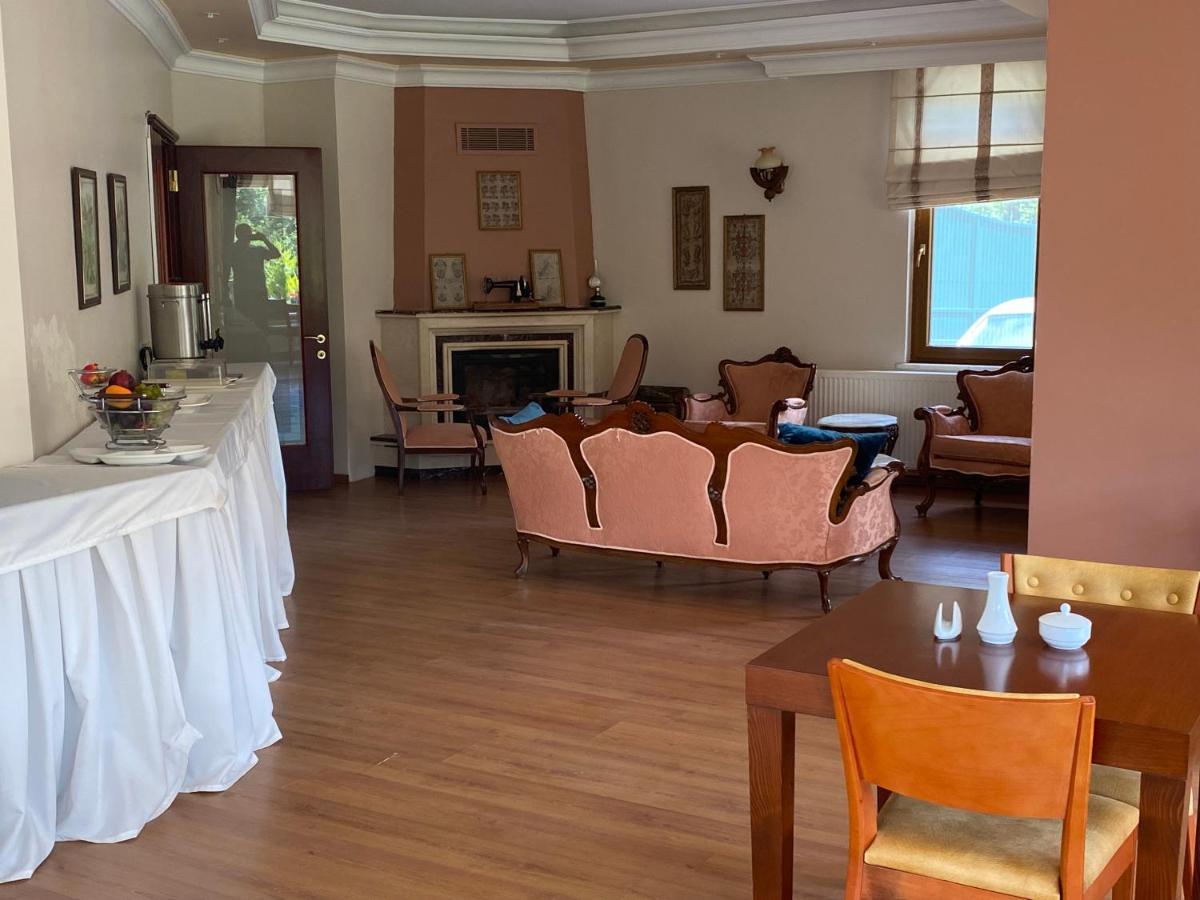 Sarikonaklar Garden Village Ağva Exterior foto