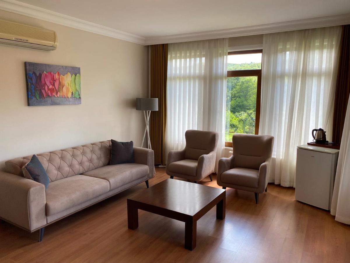 Sarikonaklar Garden Village Ağva Exterior foto