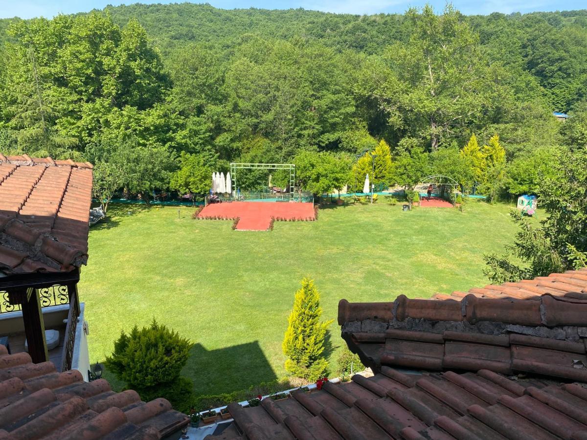 Sarikonaklar Garden Village Ağva Exterior foto