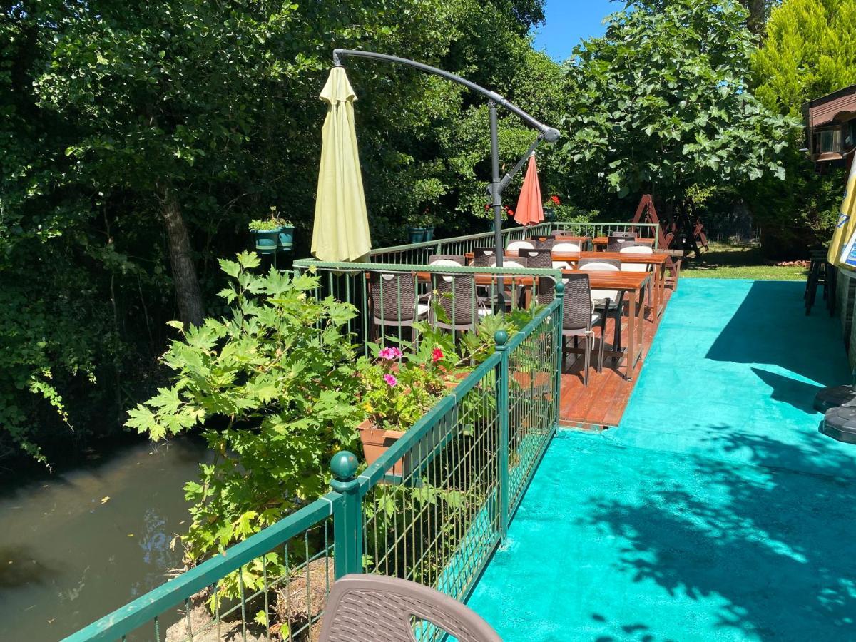 Sarikonaklar Garden Village Ağva Exterior foto