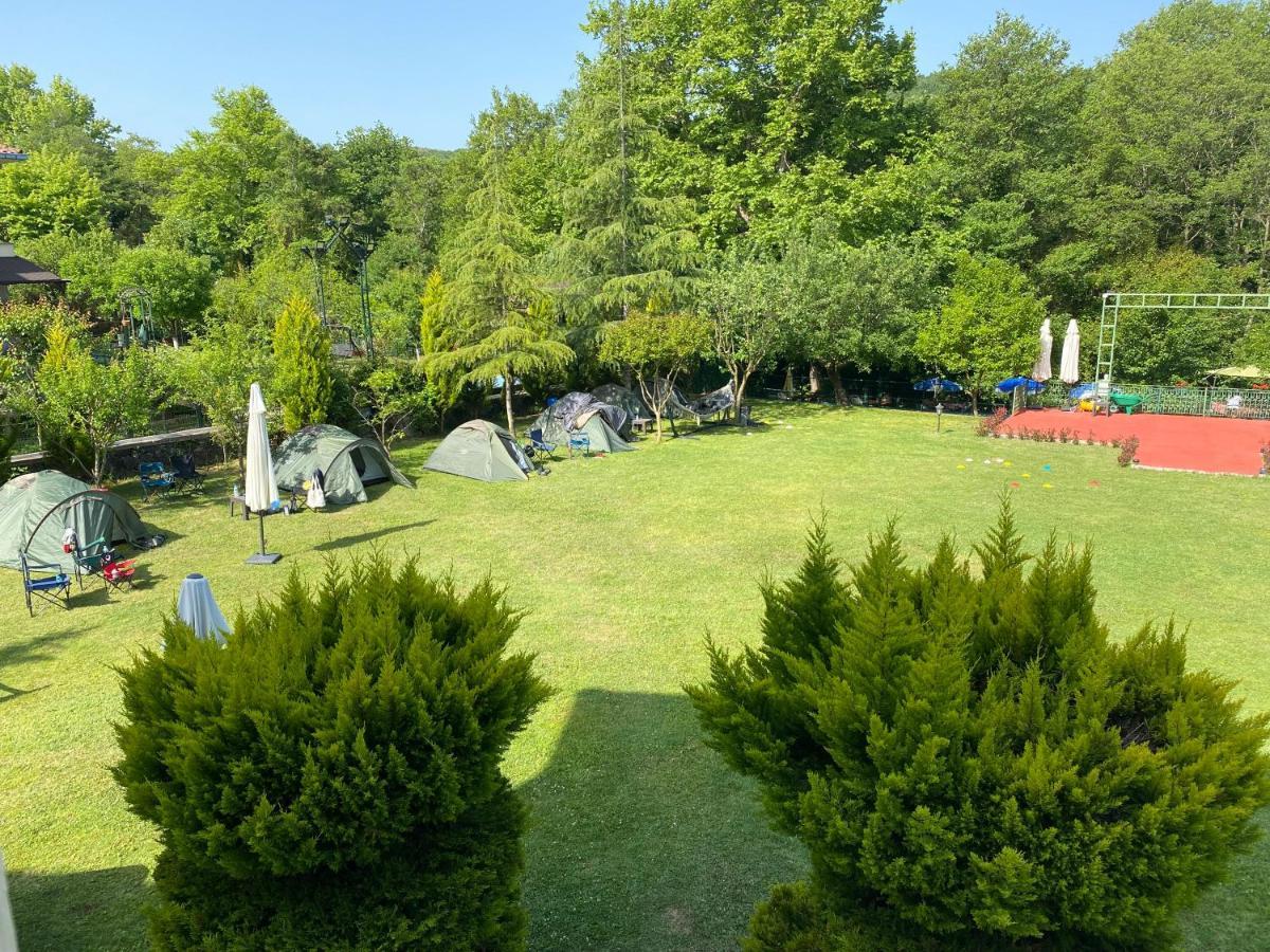Sarikonaklar Garden Village Ağva Exterior foto