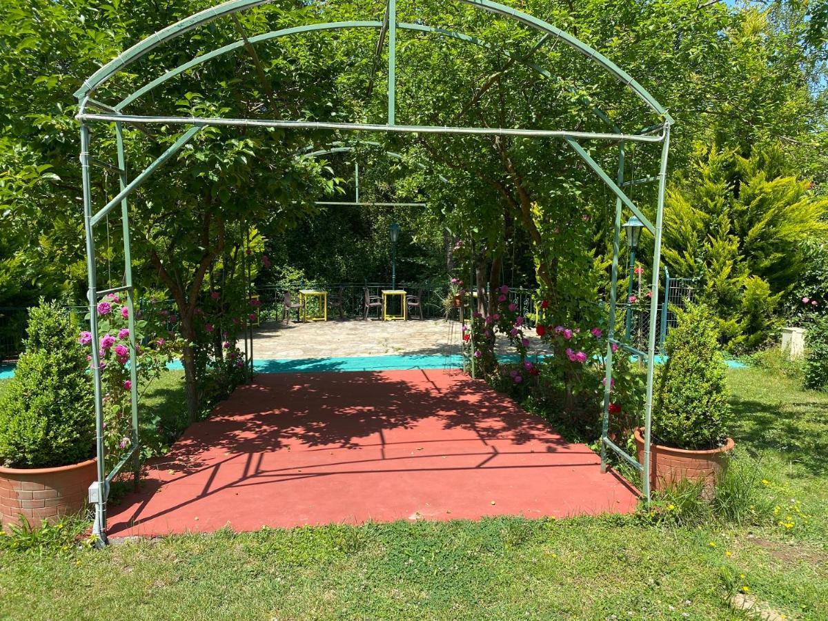 Sarikonaklar Garden Village Ağva Exterior foto